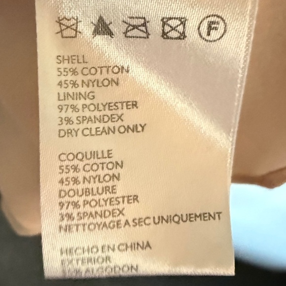 Anthropologie Maeve Teal Lace Sheath Dress Size Large - Picture 13 of 13